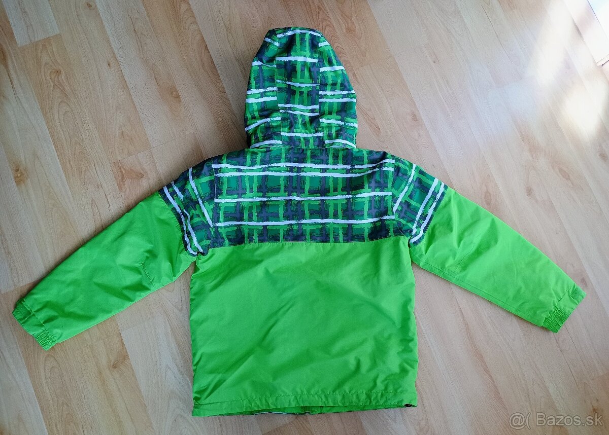 Bunda a oteplovačky, McKinley, 140 - 3