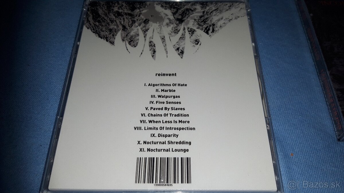 WAYD + INSEPULTUS - 3