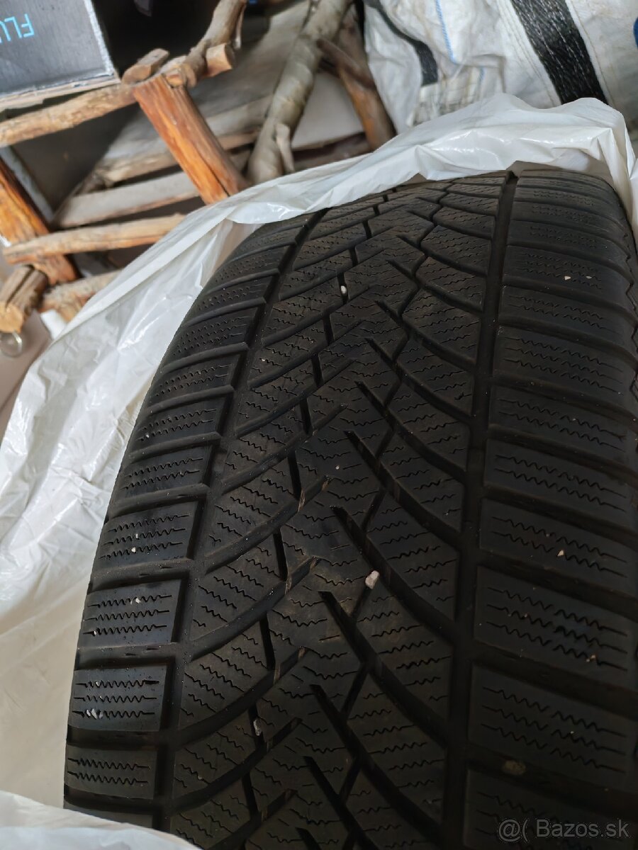 Pneumatiky 275/45 R20 SEMPERIT SPEEDGRIP 3 - 3