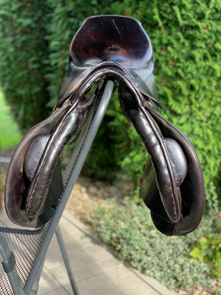 Sedlo Stübben Siegfried II. - 3