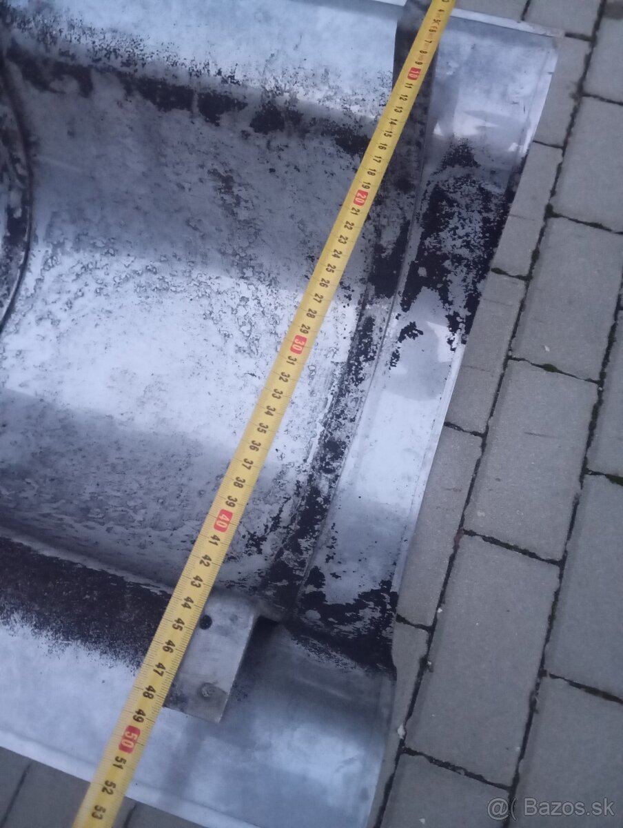 Kominova strieska - 3