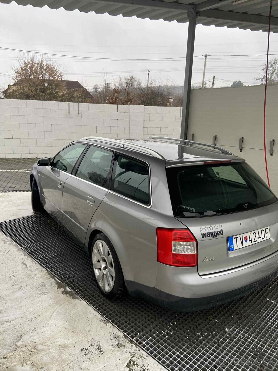 Audi A4 B6 Avant - 3
