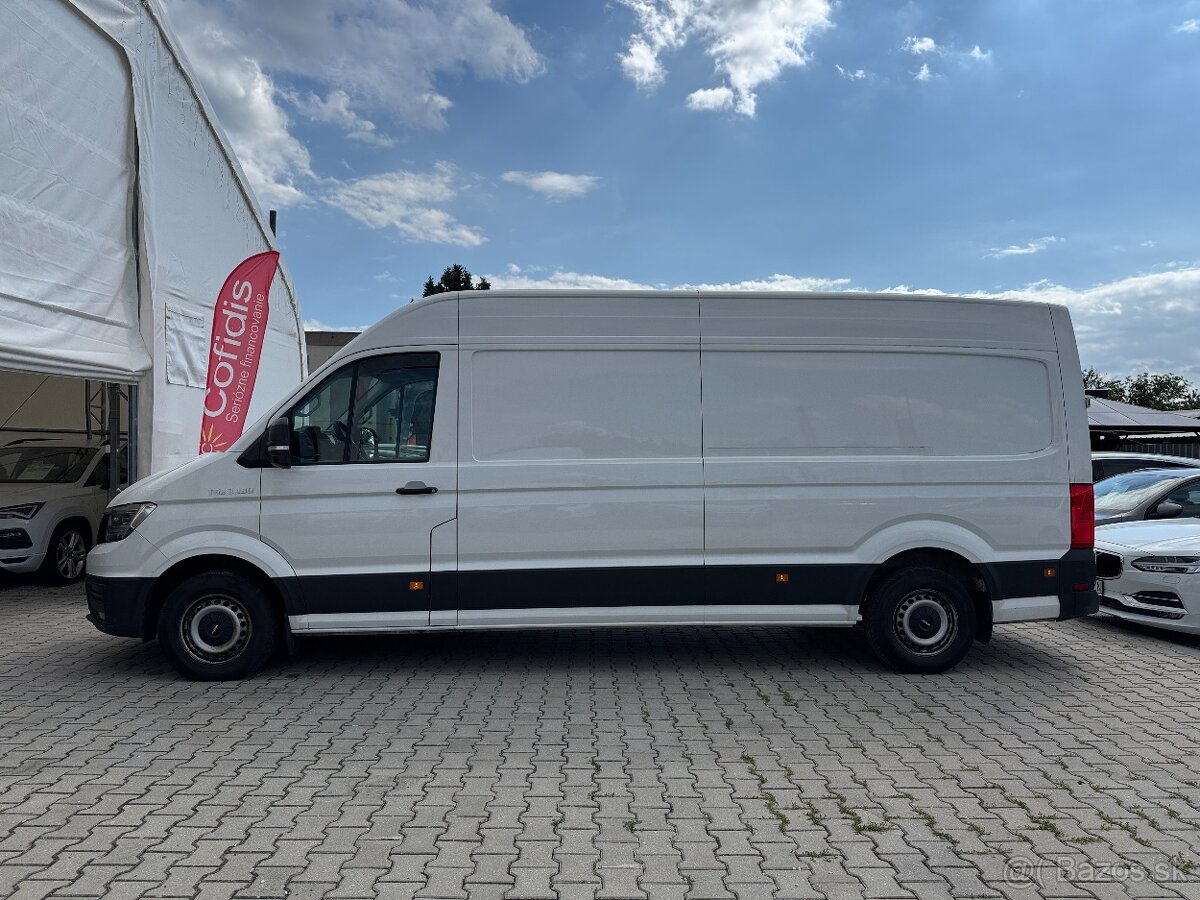 MAN TGE 3.180 MAXI - 3