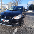 SUZUKI SX4 4x4 1,6 2009 92000km - 3