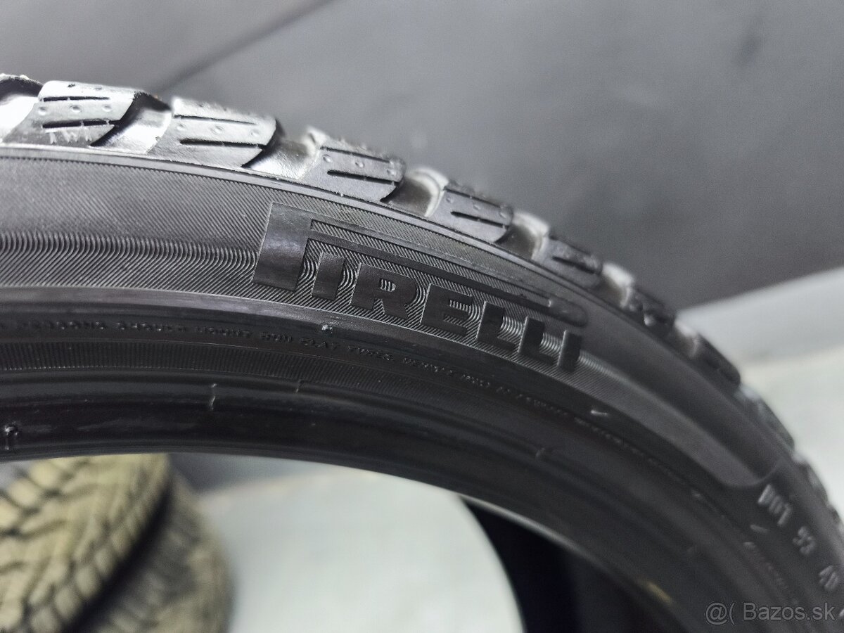 225/40/R18 zimné Pirelli 5.5mm 2ks - 3