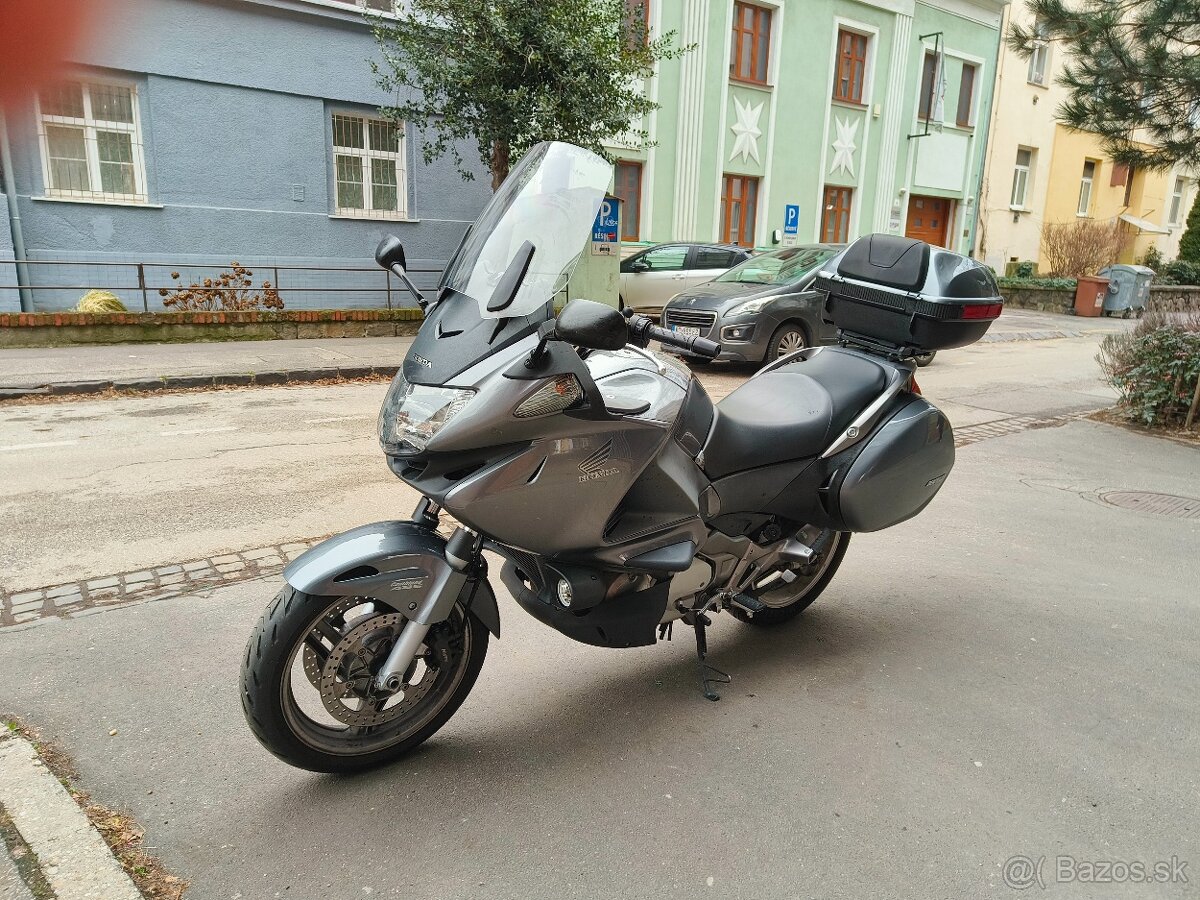 Honda NT700 Deauville - 3