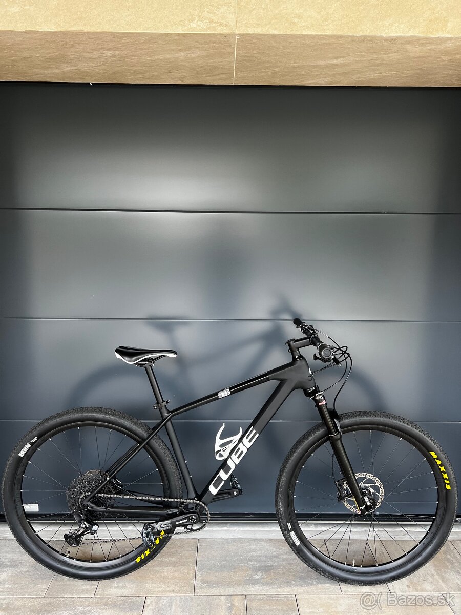 Cube Reaction C62One, 1x12, veľ.L - 3