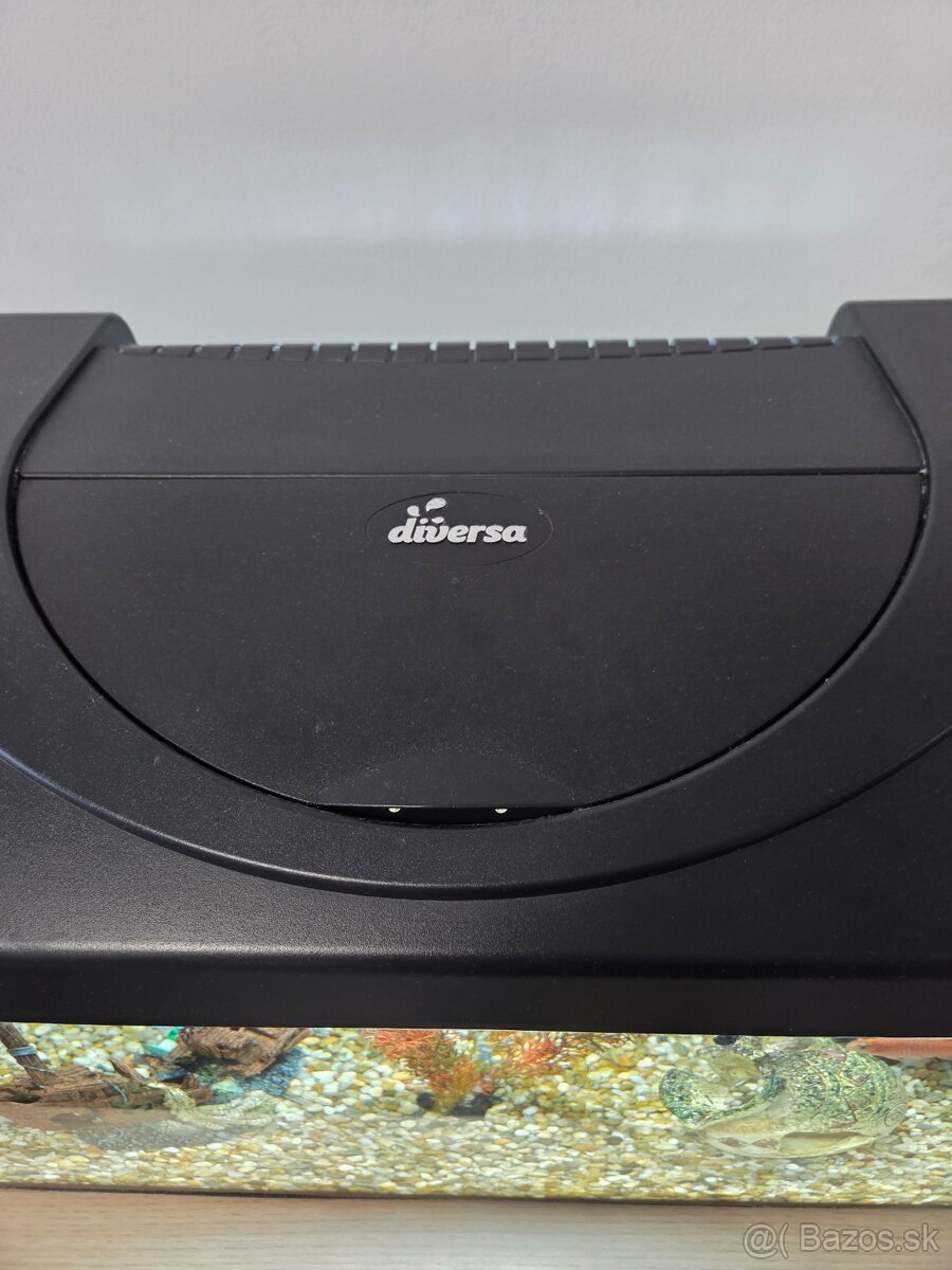 Predám akvárium - 3