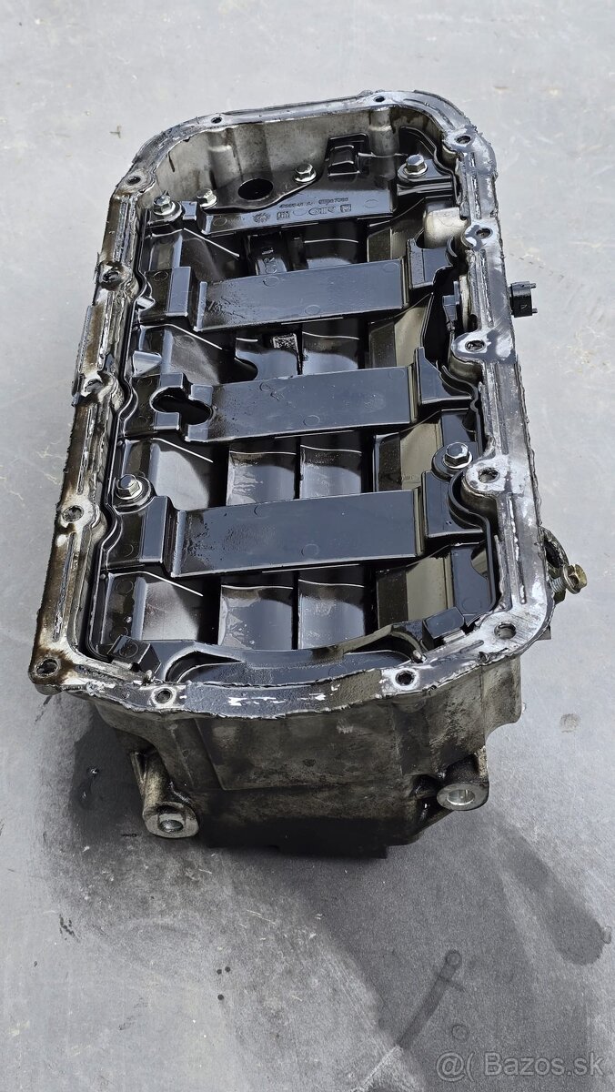 Olejová vaňa Opel Insignia 2,0 CDTi - 3