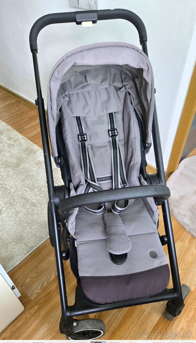 Predám Balios s - 3