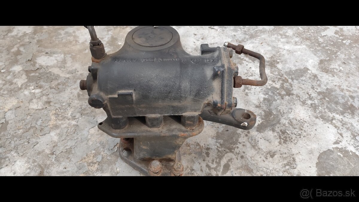 Predám servo na Volvo FH 12 - 3