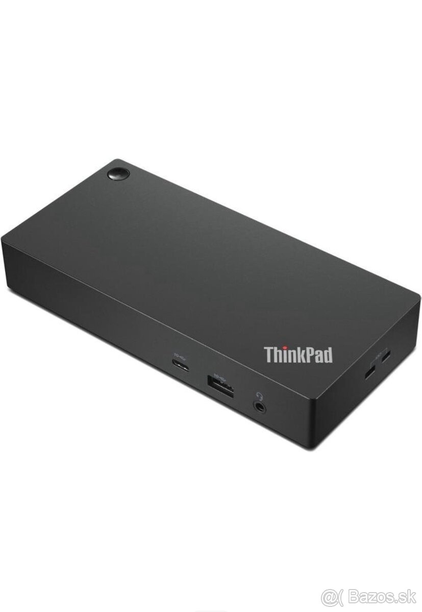 Lenovo ThinkPad Universal USB-C Dock - 3