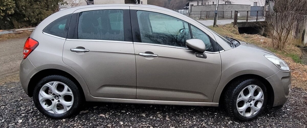 Citroën C3 1.4 50kW, M5, 5d., 2011 - 3