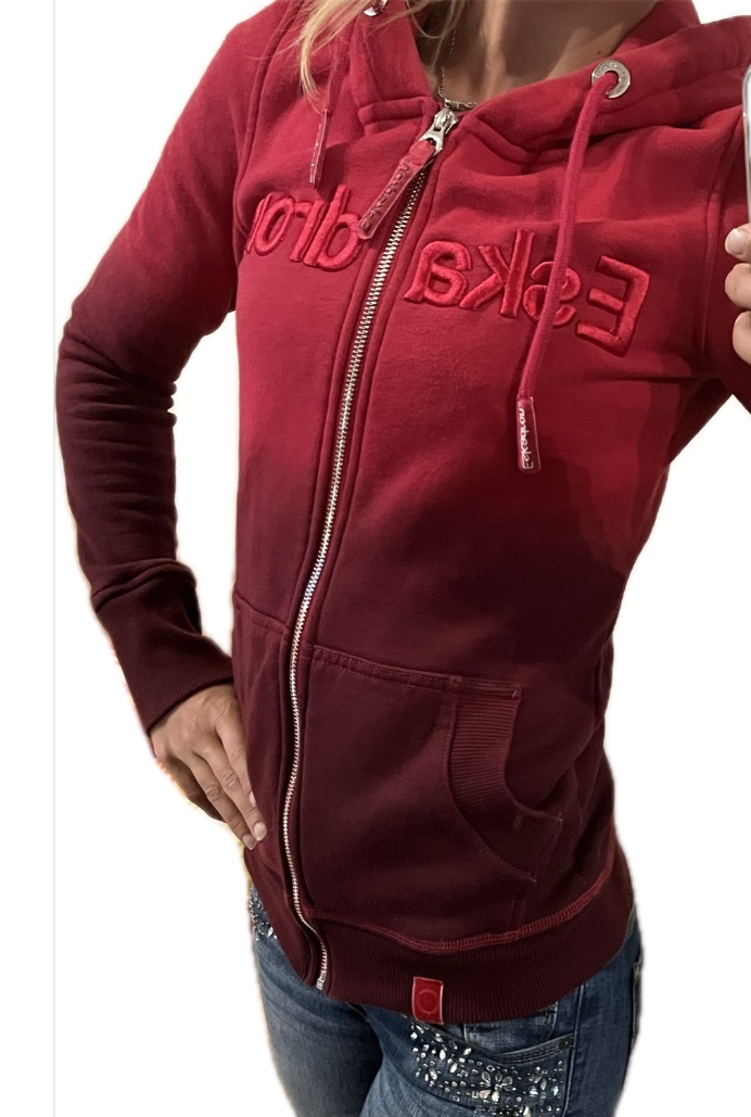 Luxusní mikina Eskadron – NOVÁ, s visačkami - 3