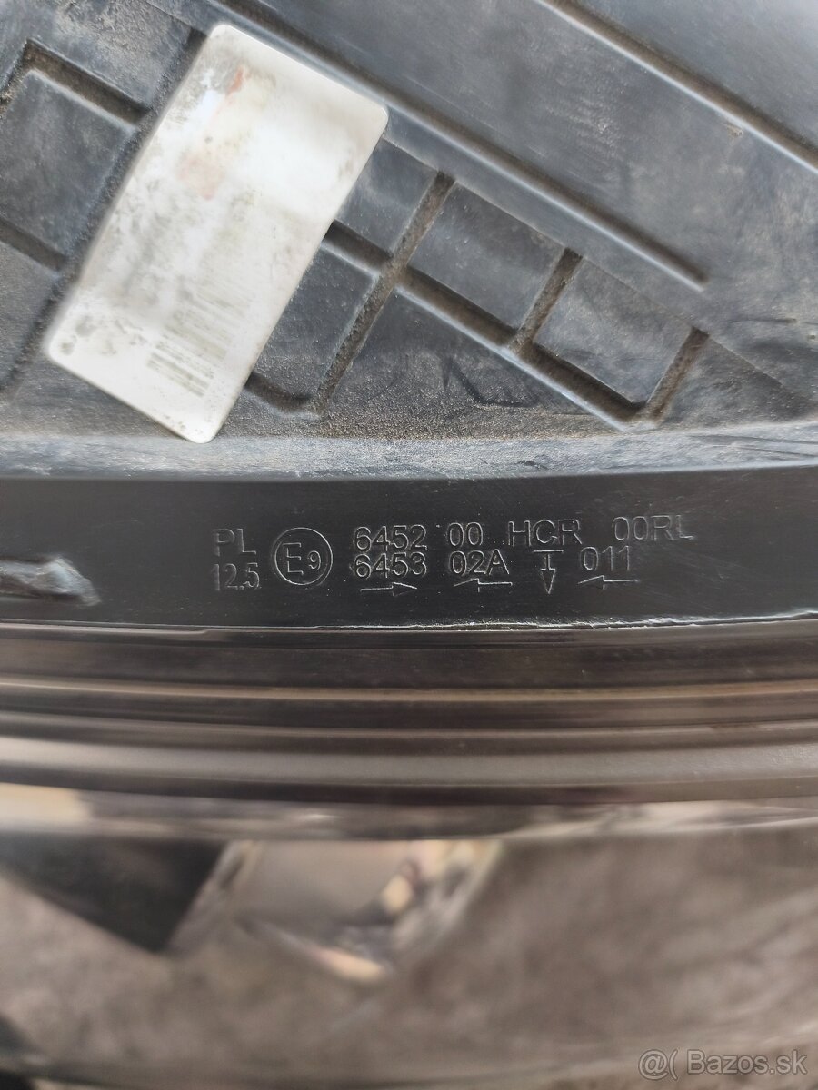 Predám svetlo na Hyundai i40 - 3