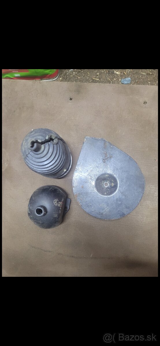 Mz etz 150 diely - 3