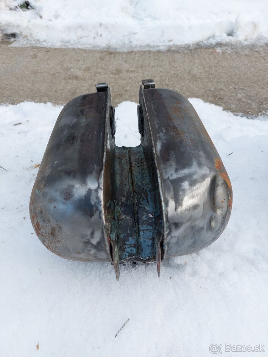 nádrž Jawa 555 - 550 - 3