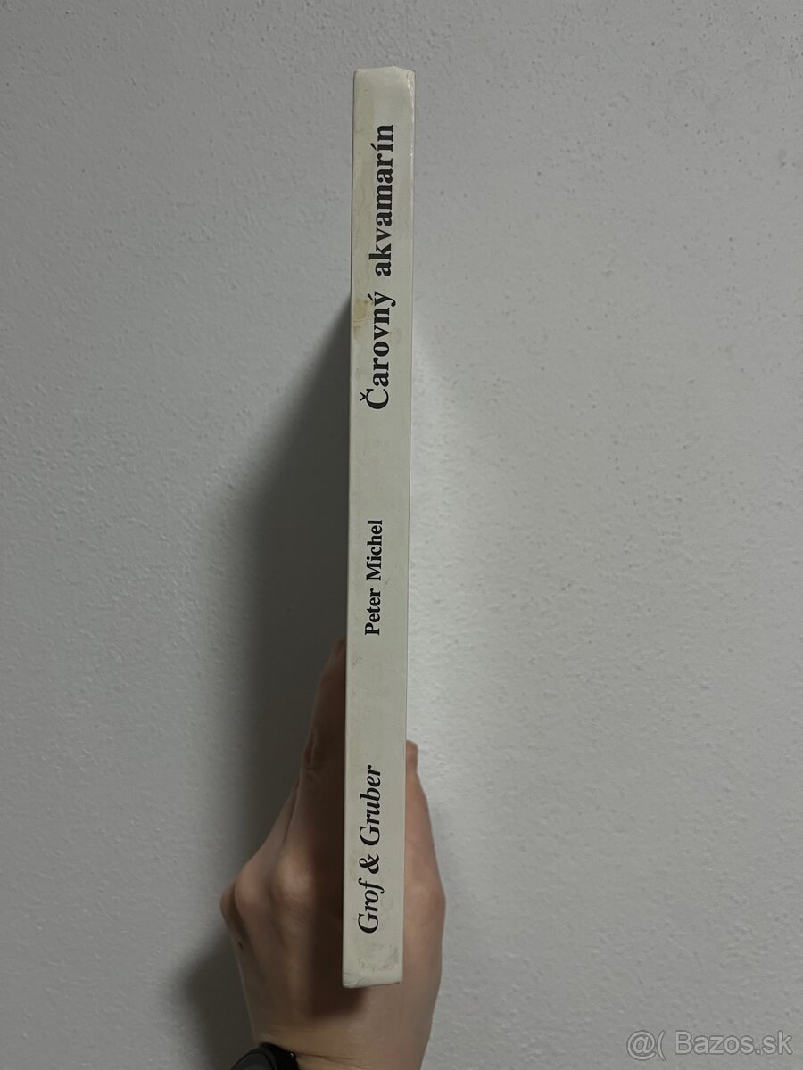 Peter Michel - Čarovný akvamarín - 3