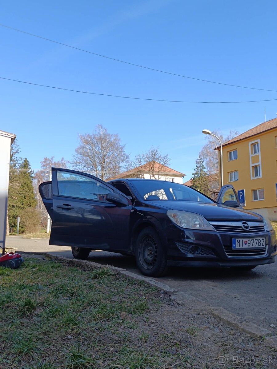 Opel Astra 1.7 diesel - 3