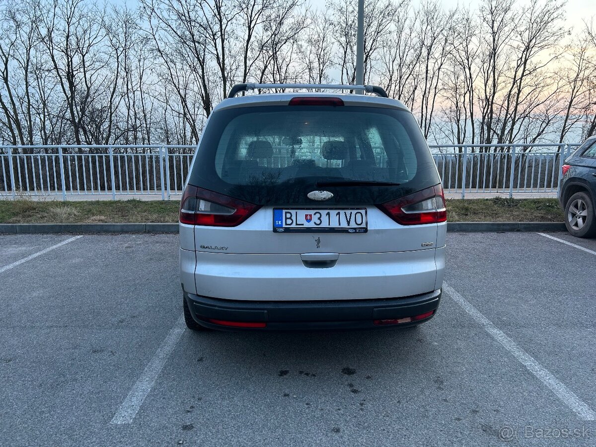 Ford Galaxy Ghia 2009 2.0 TDCi - 3