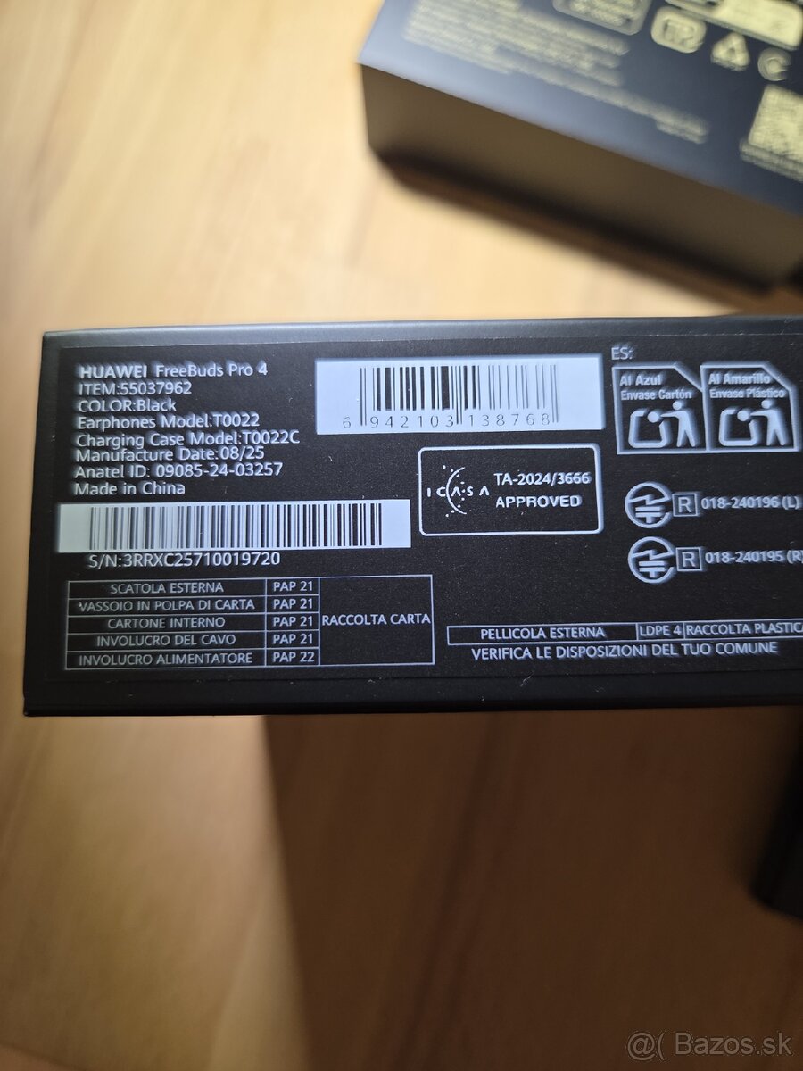 HUAWEI FREEBUDS 4 PRO / ZARUKA - 3