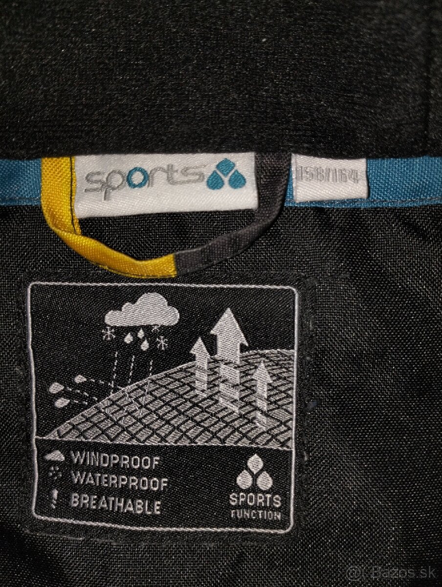 Chlapčenská jarná bunda - 3