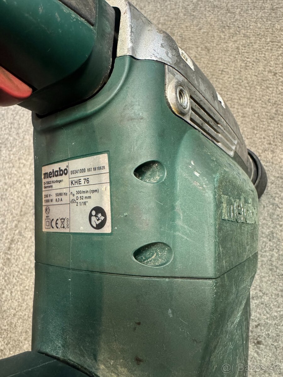 Metabo KHE 76 - 3