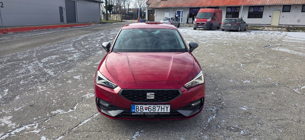 Seat Leon 1,5 TSI - 3