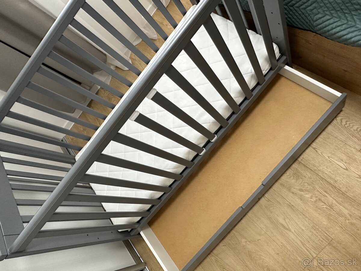 Detská postelka - 3