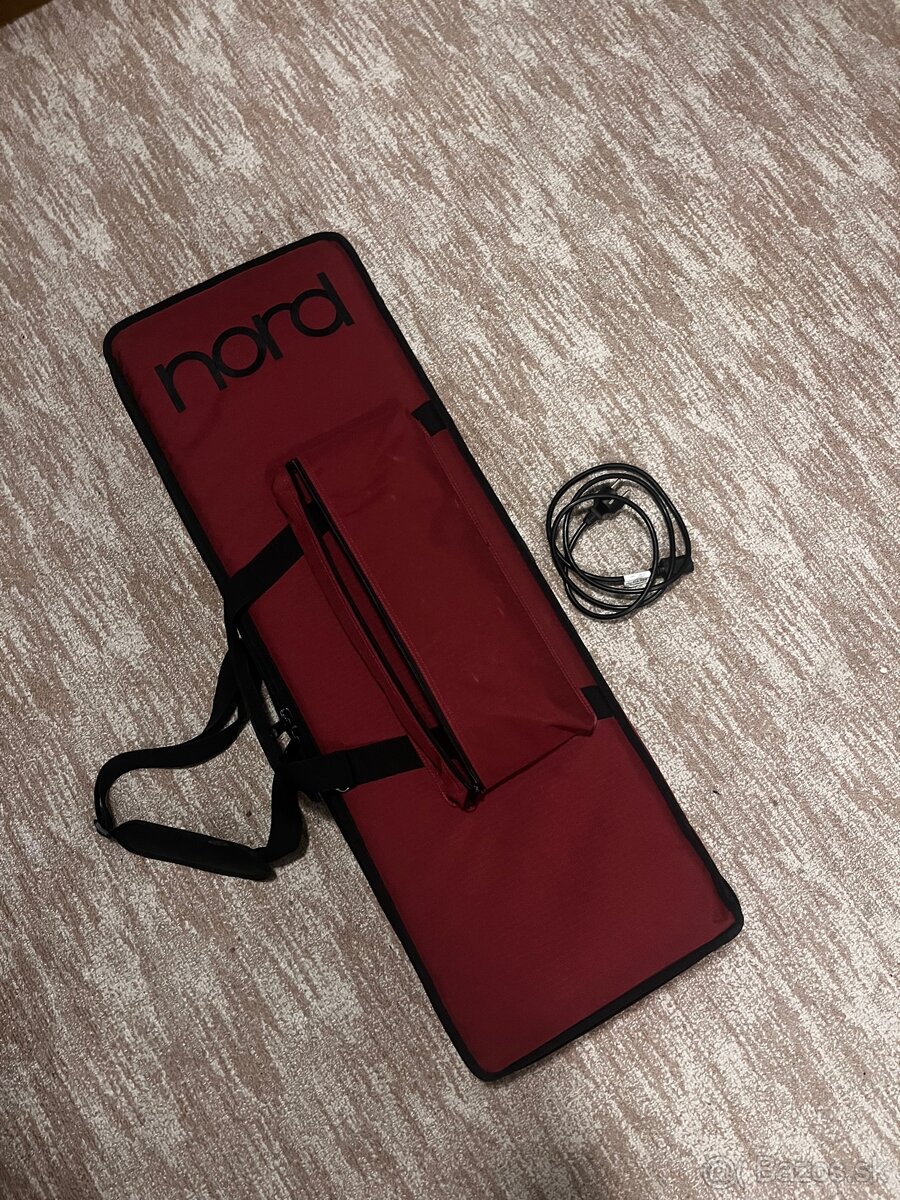 Nord electro 6d s originál obalom - 3