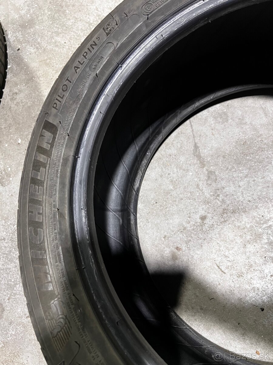 Pneumatiky 8ks 4xletné 4xzimné - 3