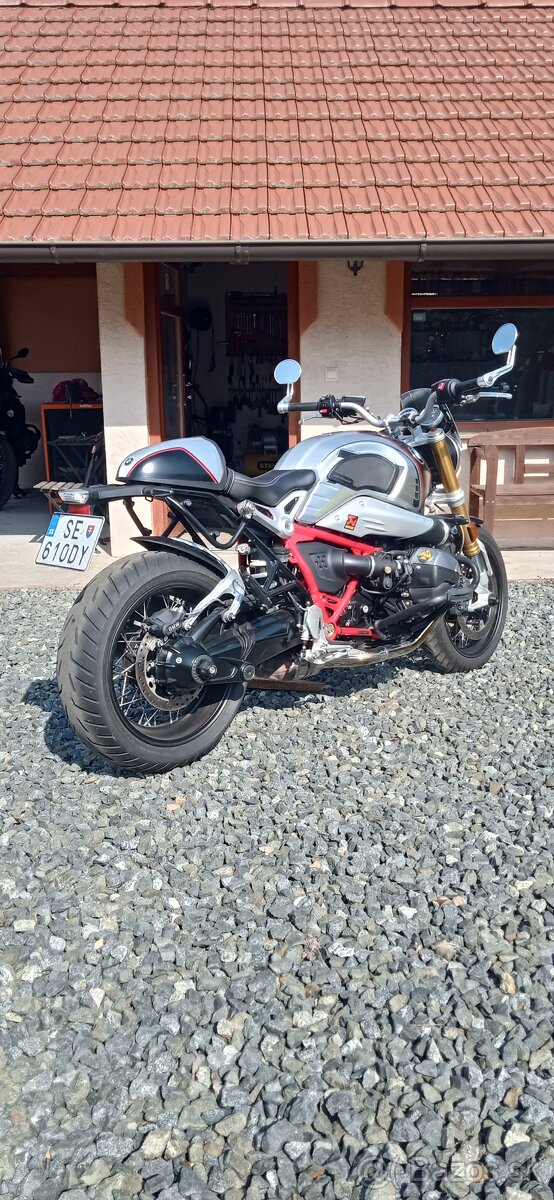 BMW r ninet - 3