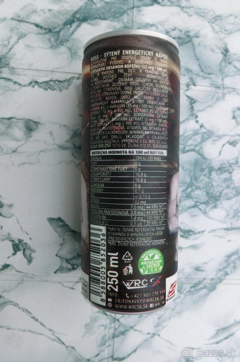 Plechovka LCC FIGHT NIGHT . - 3