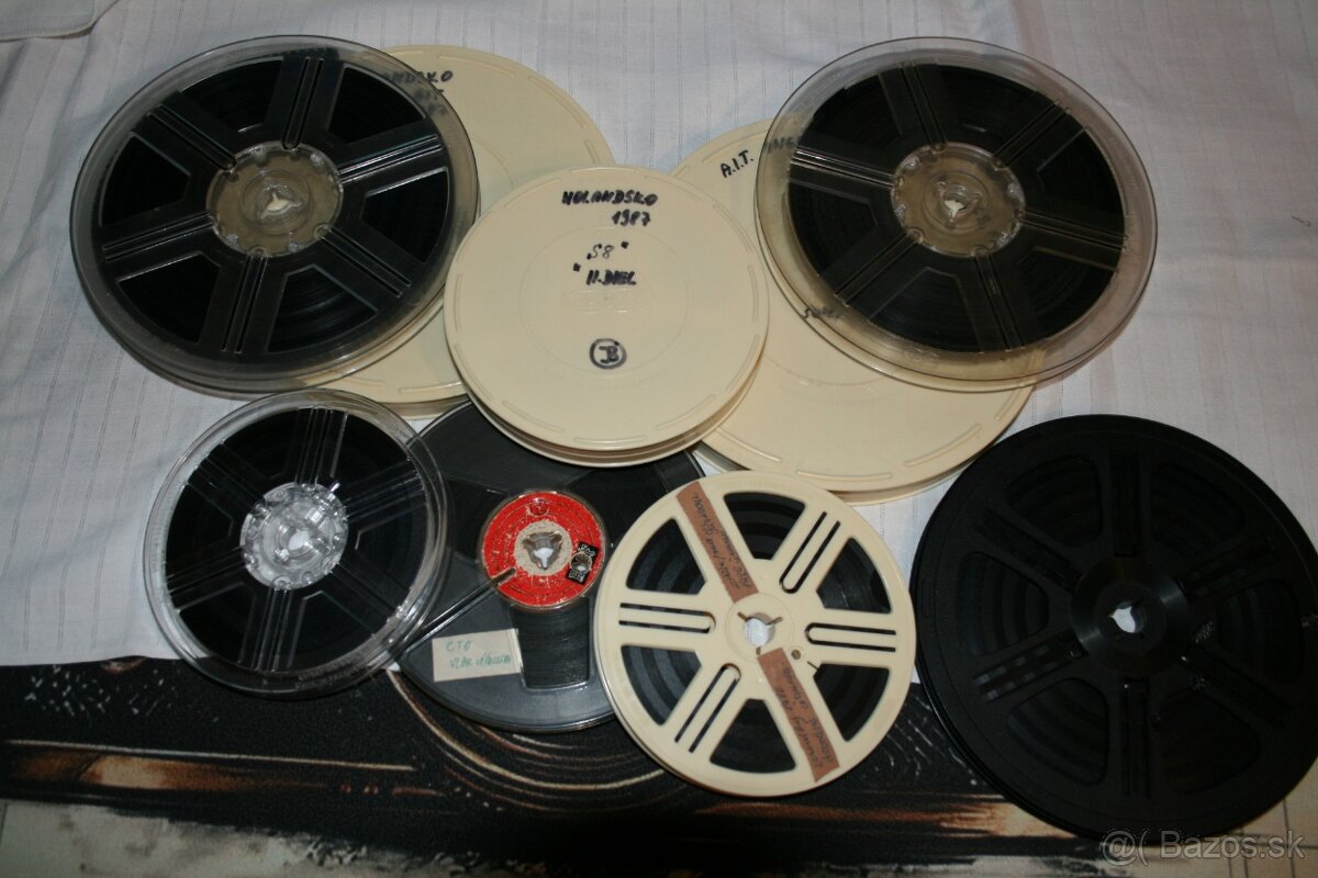 8mm filmy super - 3