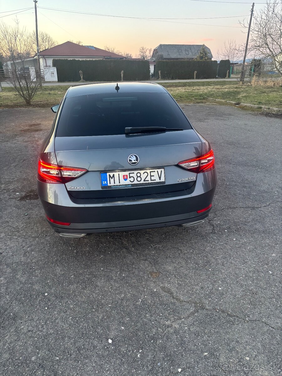 Predám škoda super b - 3