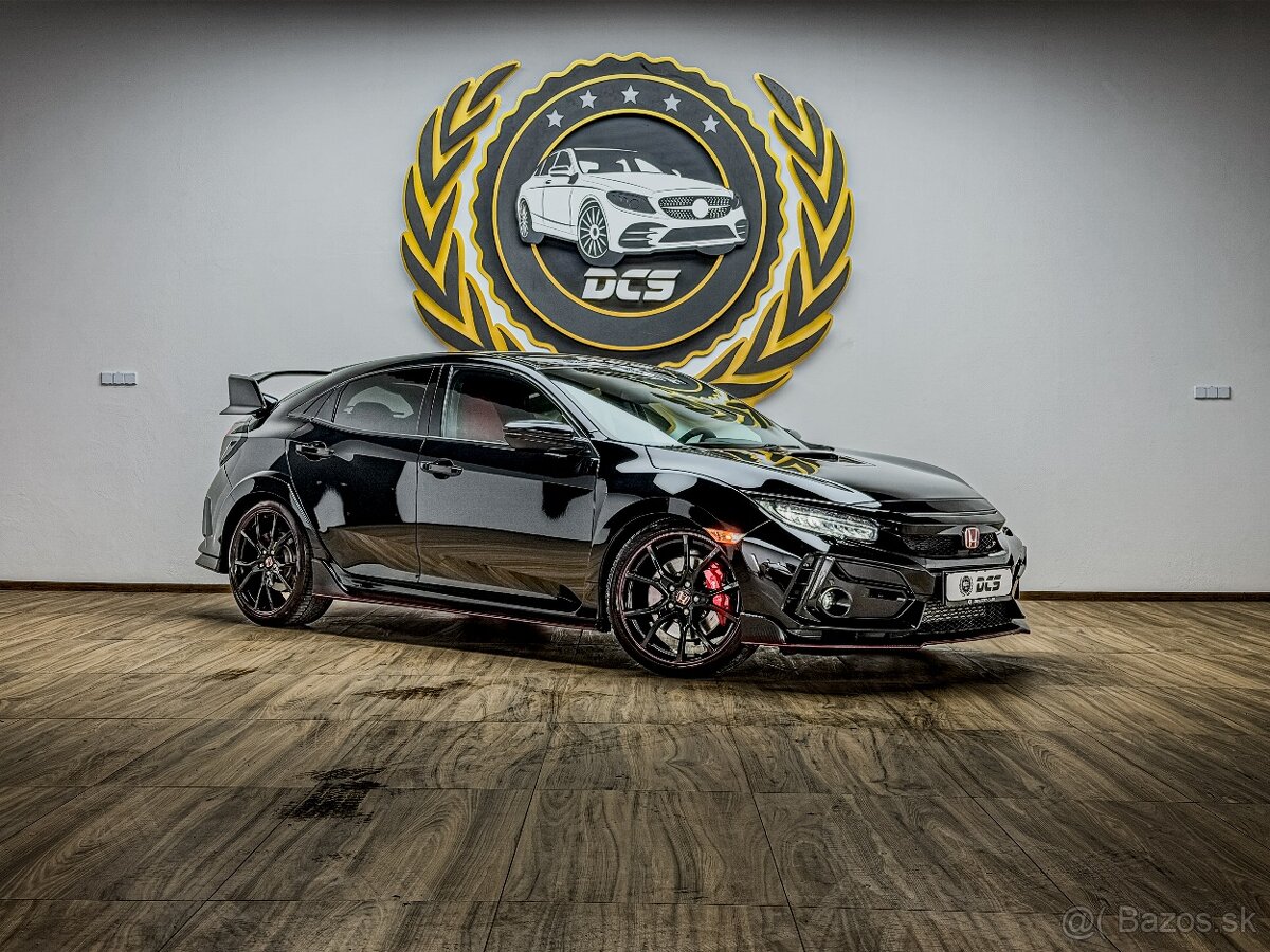 Honda Civic 2.0 VTEC Turbo Type R GT - 3