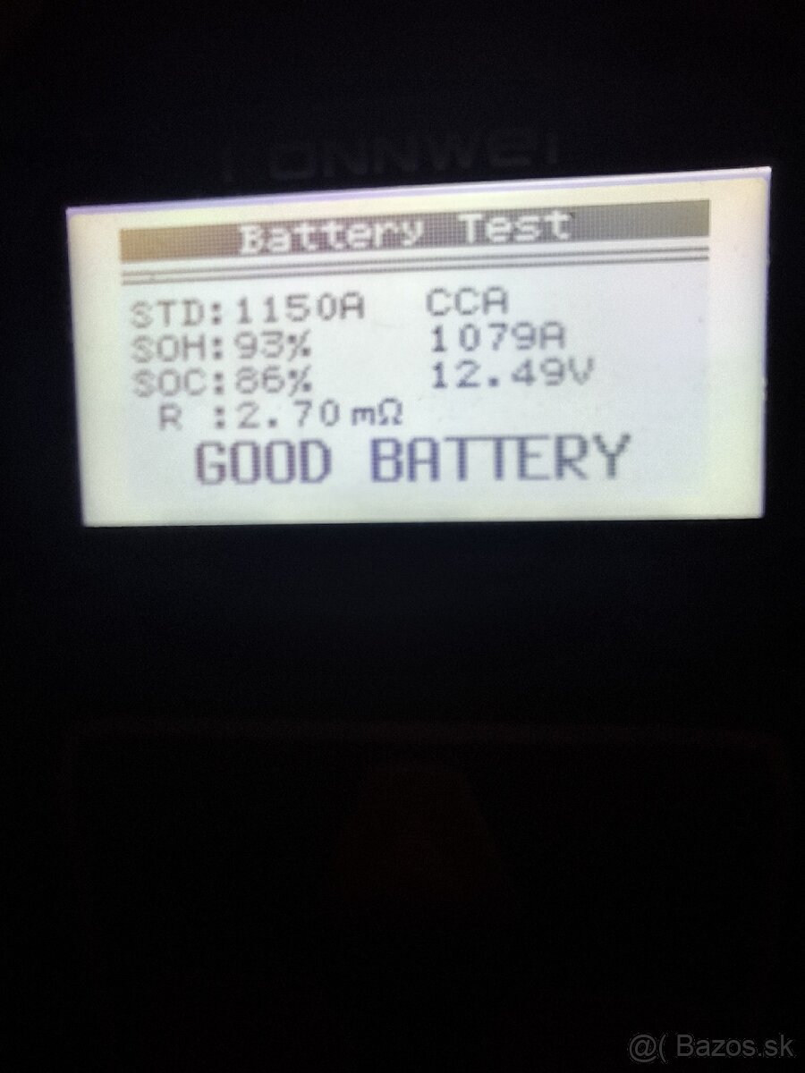 Trakčná bateria - 3