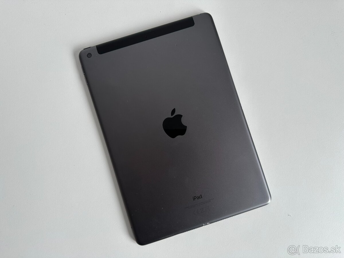 Apple iPad 7. generácia 128GB WiFi + Cellular - 3