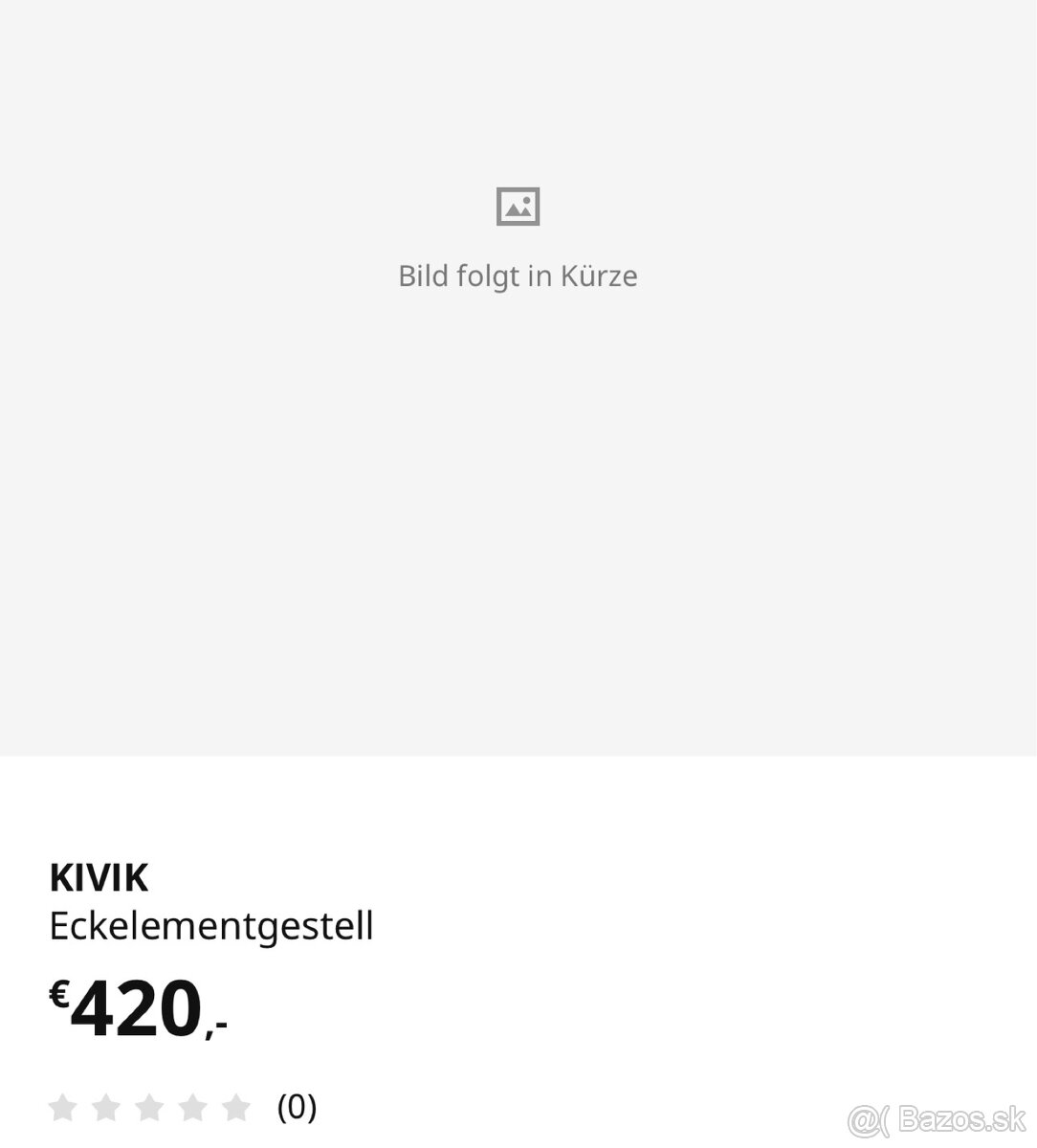 Rohový diel Ikea Kivik - 3
