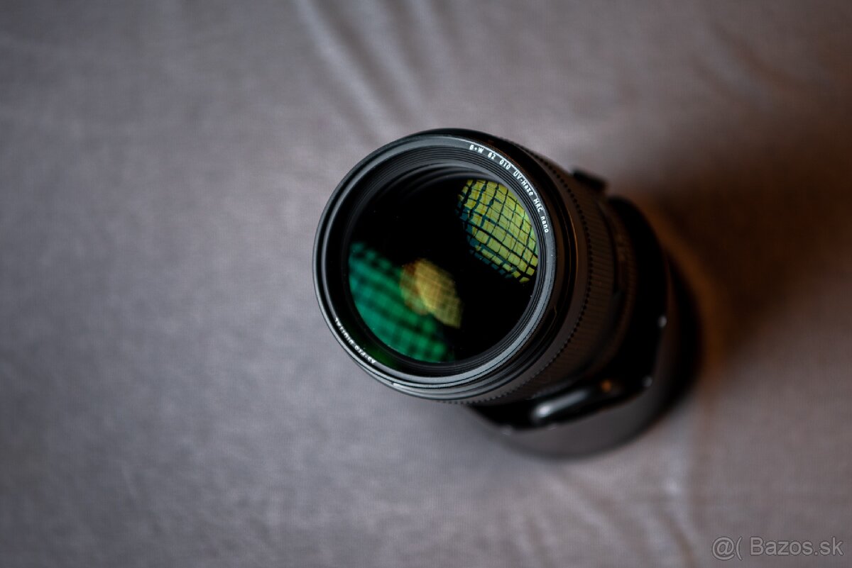 Sigma Art 50-100mm F1.8 - 3