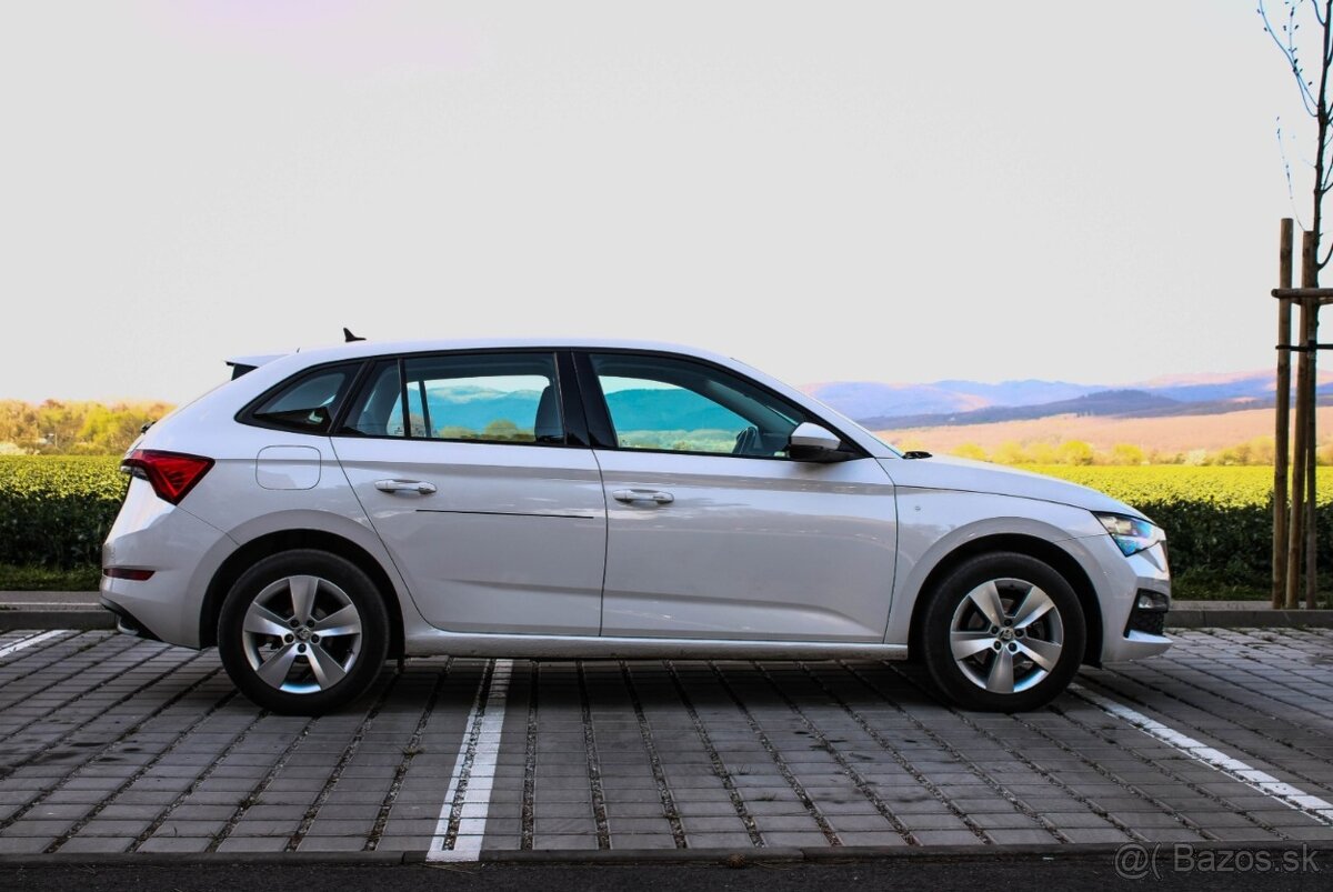 Škoda Scala 1.0 TSI 85KW - 3