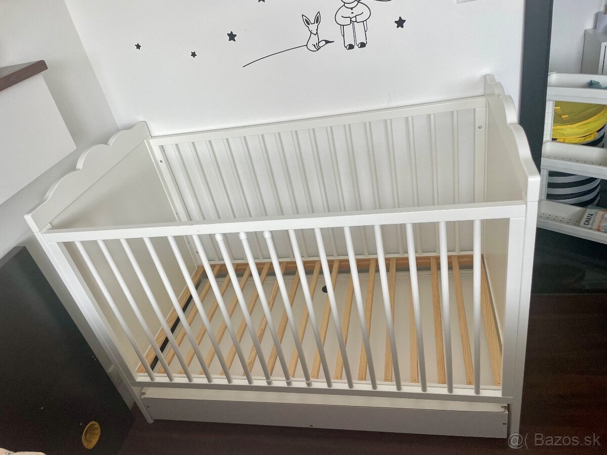 Detska postielka so suflikom - 3