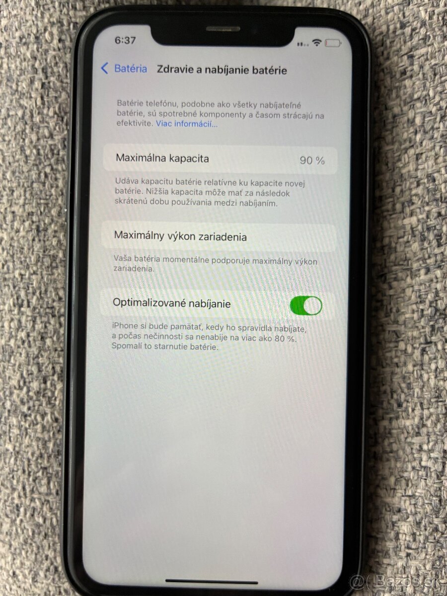 Smartfón iPhone Xr - 3