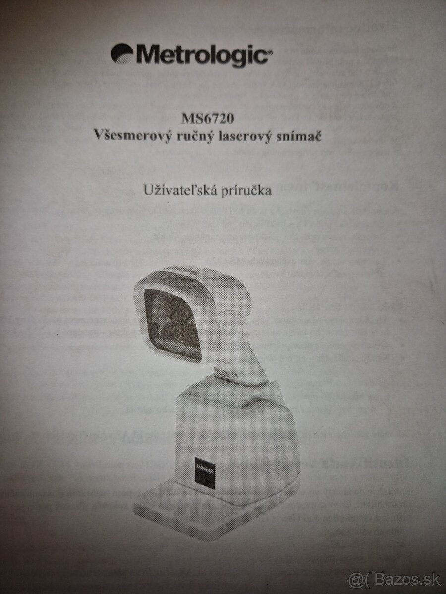 snímač qr kodov - 3