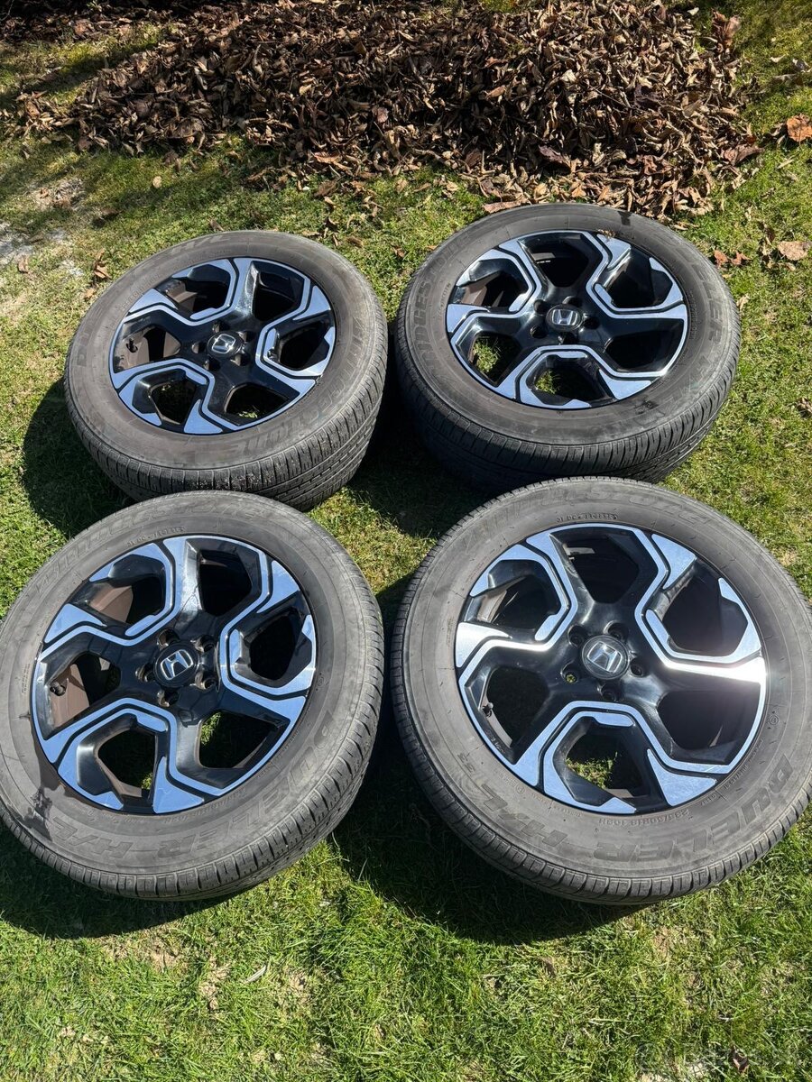 AL disky Honda Cr-V - 3