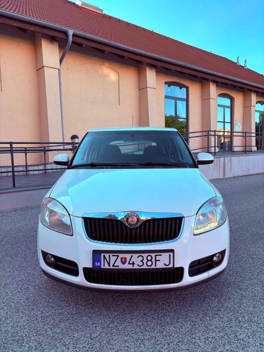Fabia 2 combi 1.4 TDI 59kw - 3