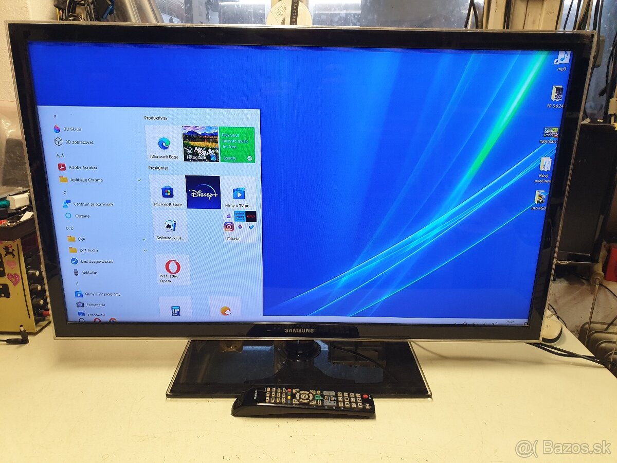 40" LED TV s DVBT - 3