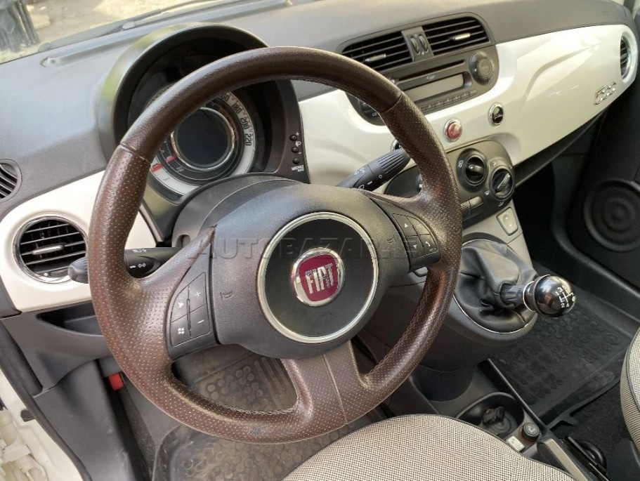 Fiat 500 SO LOUNGE 1.2/8V - 3
