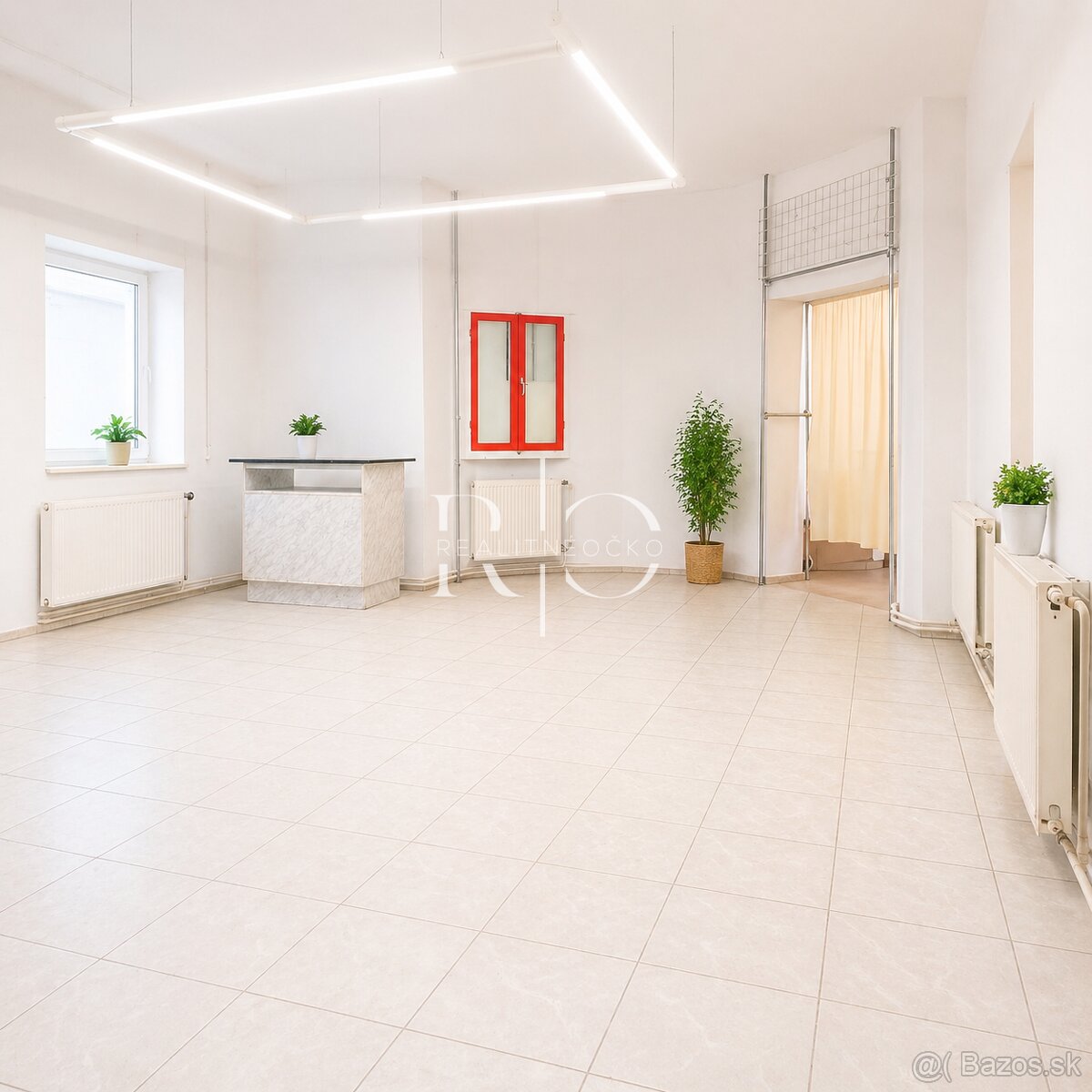 Na prenájom 60 m² v centre - Pliešovce - 3