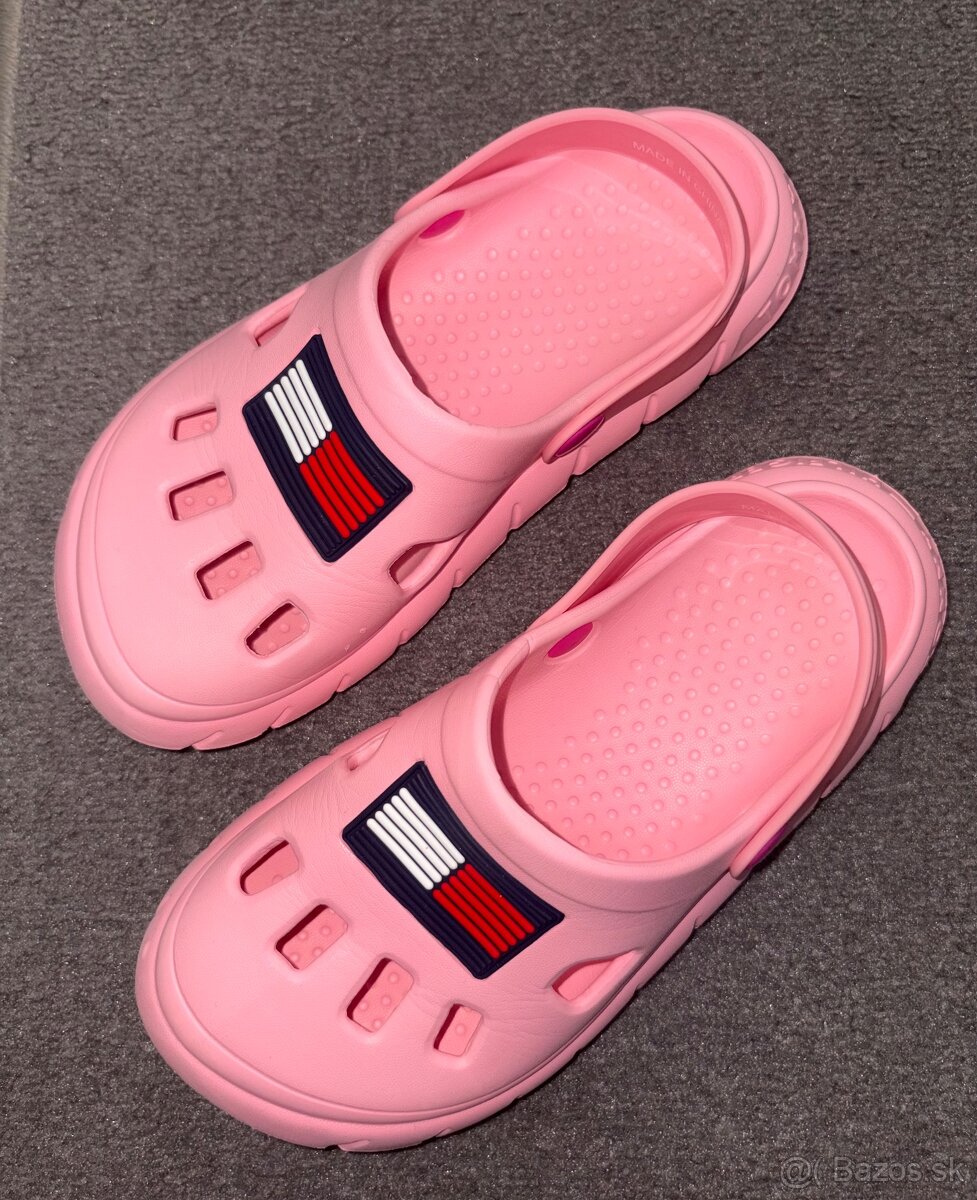Šlapky TOMMY HILFIGER v.32/33 - 3